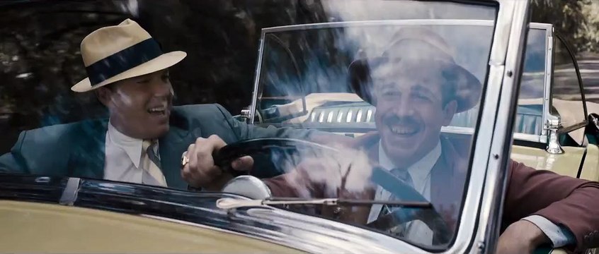 Закон ночи | movie | 2017 | Official Trailer