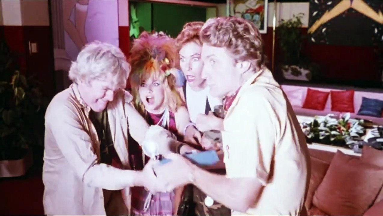 Terror Vision | movie | 1986 | Official Trailer