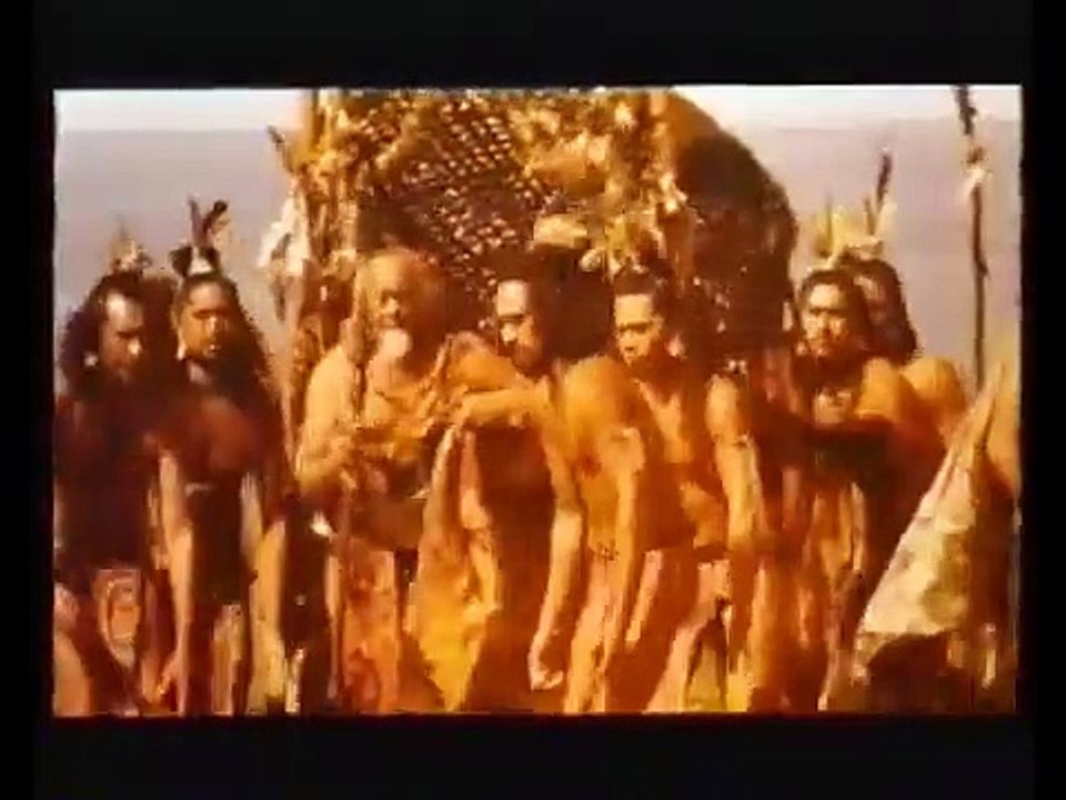 Rapa Nui - Rebellion im Paradies | movie | 1994 | Official Trailer