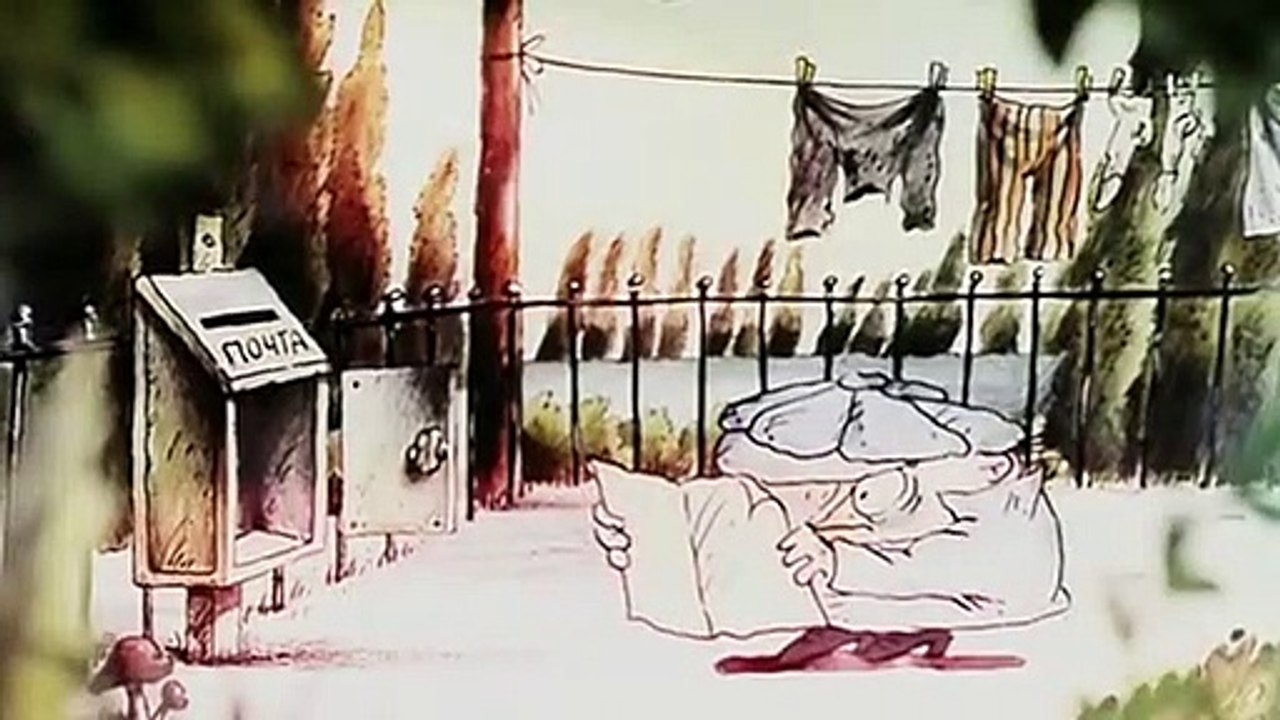 Следствие ведут Колобки | movie | 1986 | Official Trailer