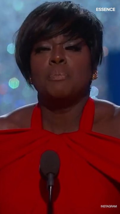 WATCH: Viola Davis Becomes An EGOT