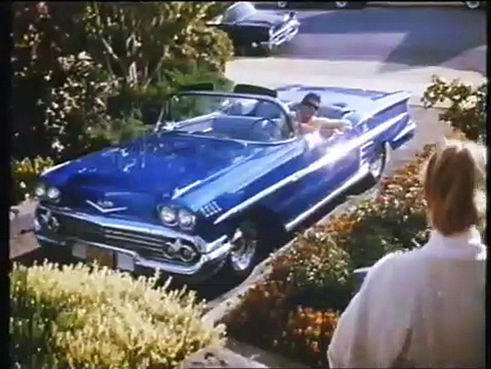 Peggy Sue hat geheiratet | movie | 1986 | Official Trailer