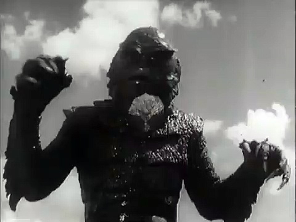 Die Rache des Ungeheuers | movie | 1955 | Official Trailer