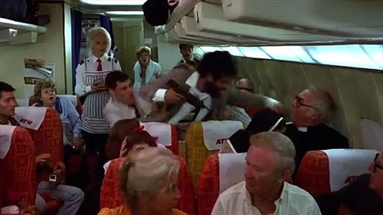 Delta Force | movie | 1986 | Official Trailer