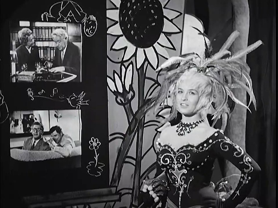 Der schräge Otto | movie | 1957 | Official Trailer