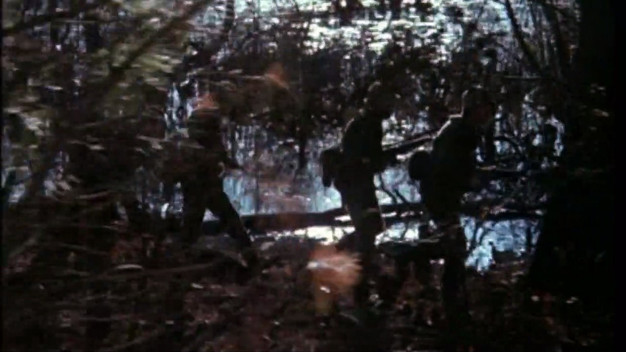 Die letzten Amerikaner | movie | 1981 | Official Trailer