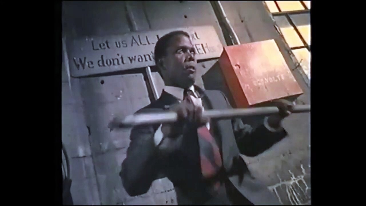 In der Hitze der Nacht | movie | 1967 | Official Trailer