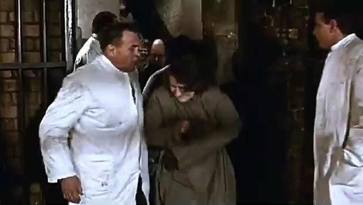 Edgar Wallace: Die Blaue Hand | movie | 1968 | Official Trailer