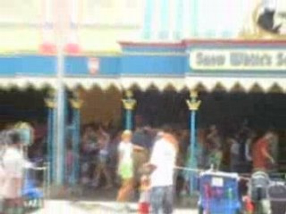 Fantasyland locations