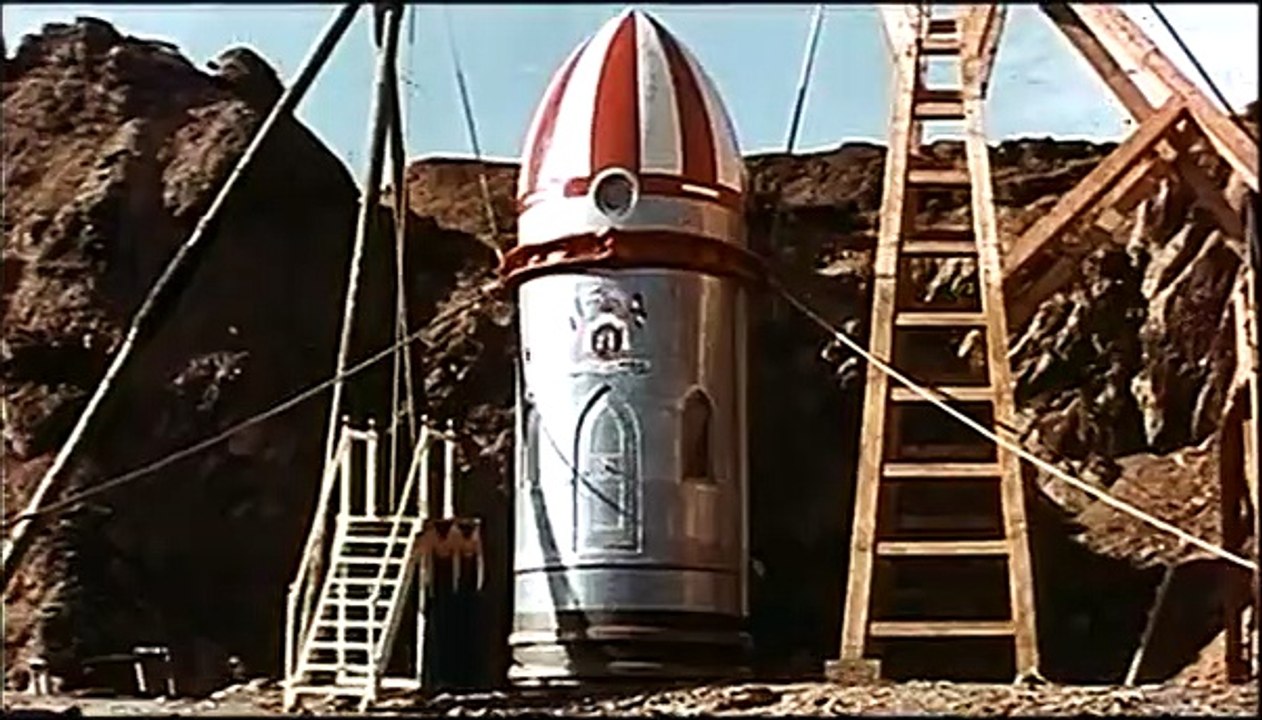 Tolldreiste Kerle in rasselnden Raketen | movie | 1967 | Official Trailer