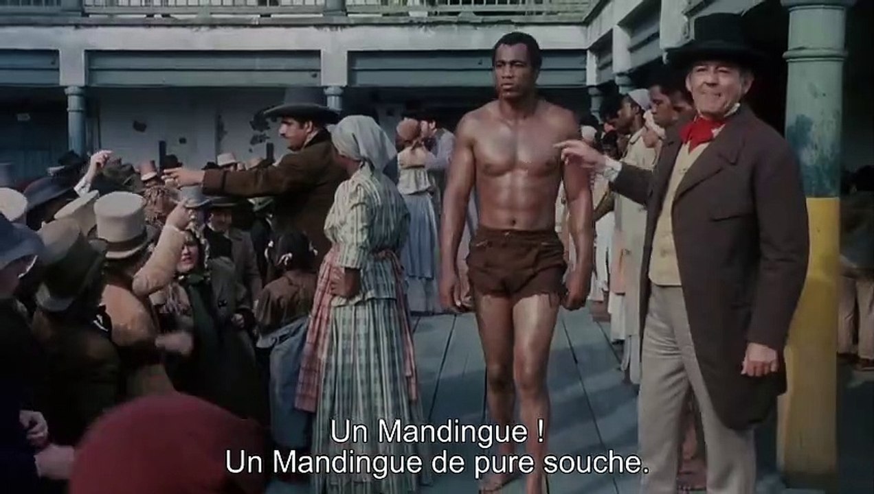 Mandingo | movie | 1975 | Official Trailer
