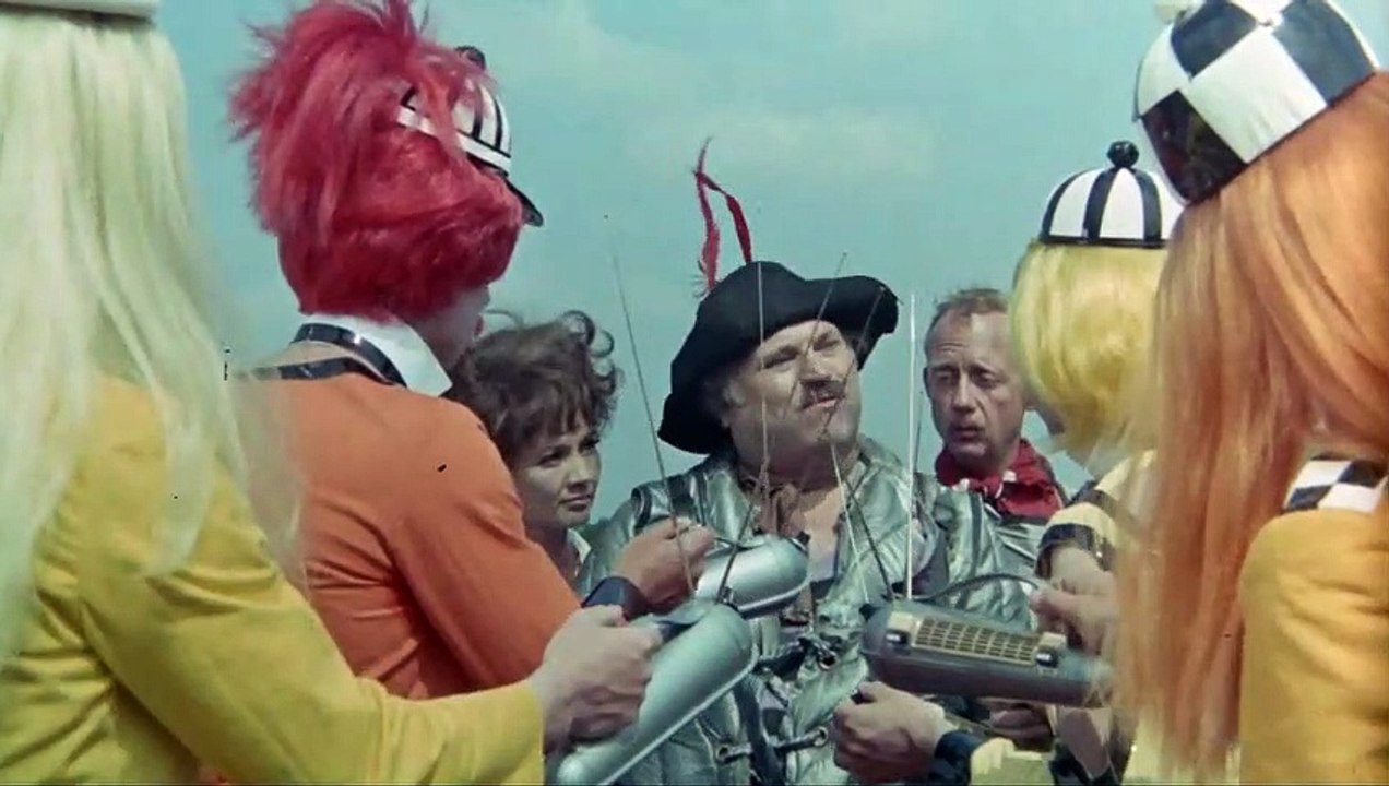 Glorious Times in the Spessart | movie | 1967 | Official Trailer