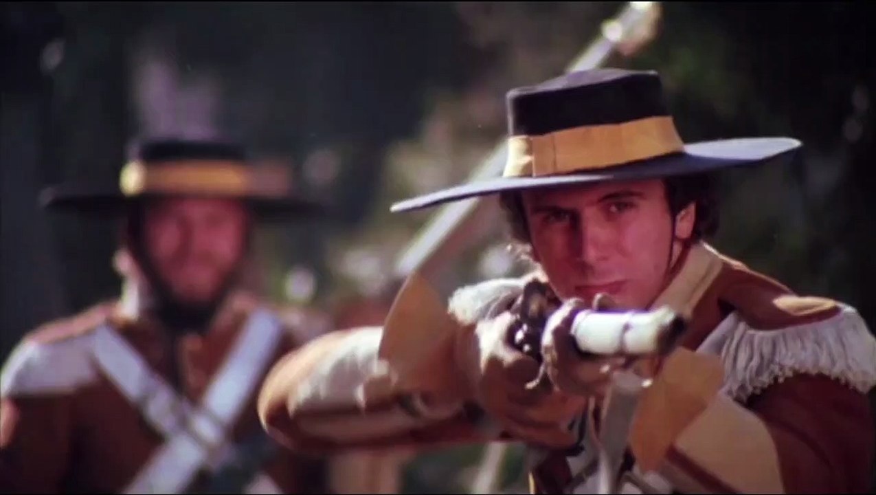 Zorro | movie | 1975 | Official Trailer