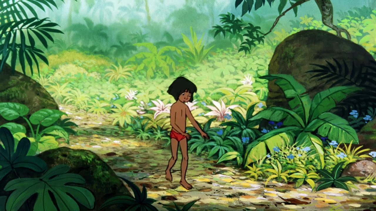 Das Dschungelbuch | movie | 1967 | Official Trailer