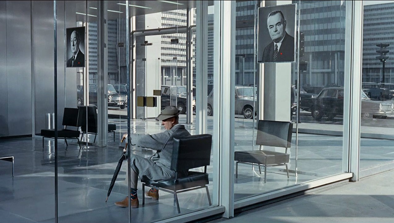 Tatis herrliche Zeiten | movie | 1967 | Official Trailer