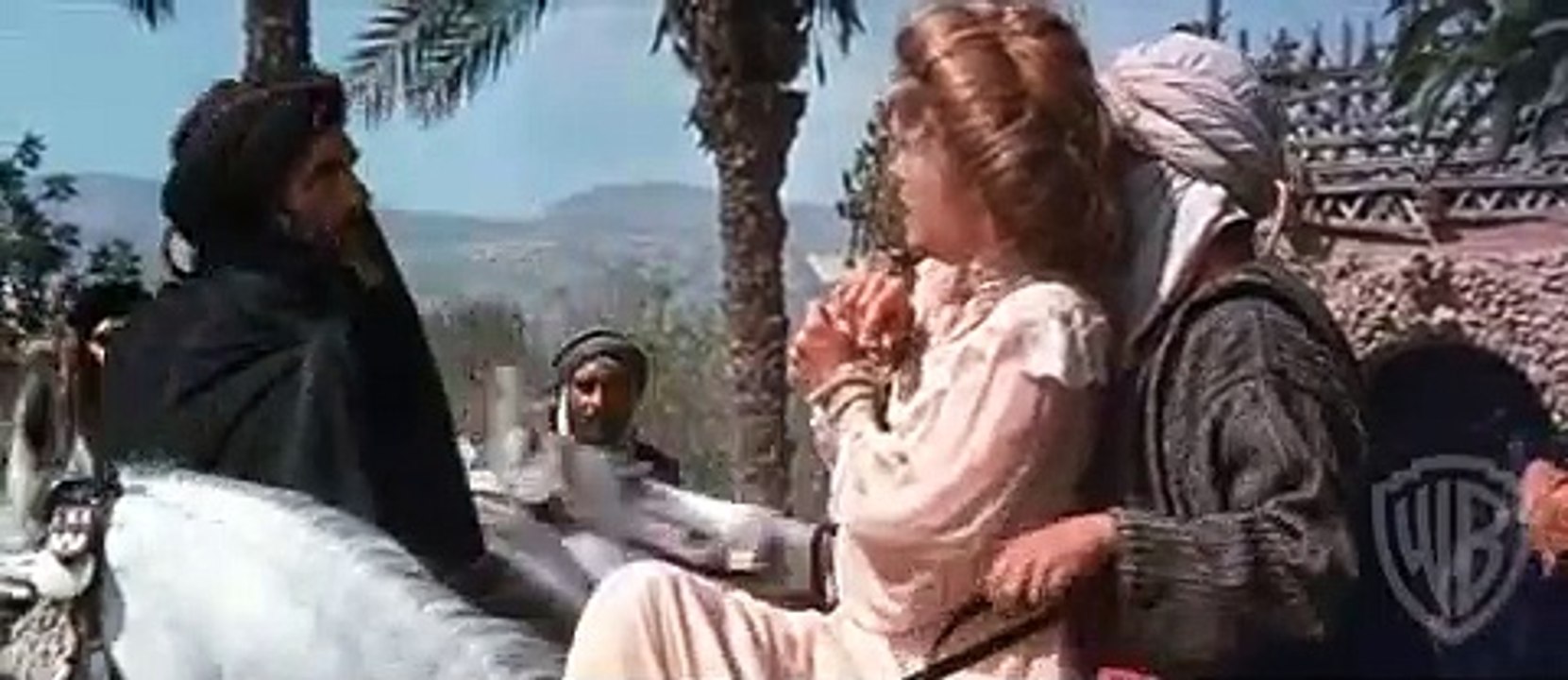 Der Wind und der Löwe | movie | 1975 | Official Trailer