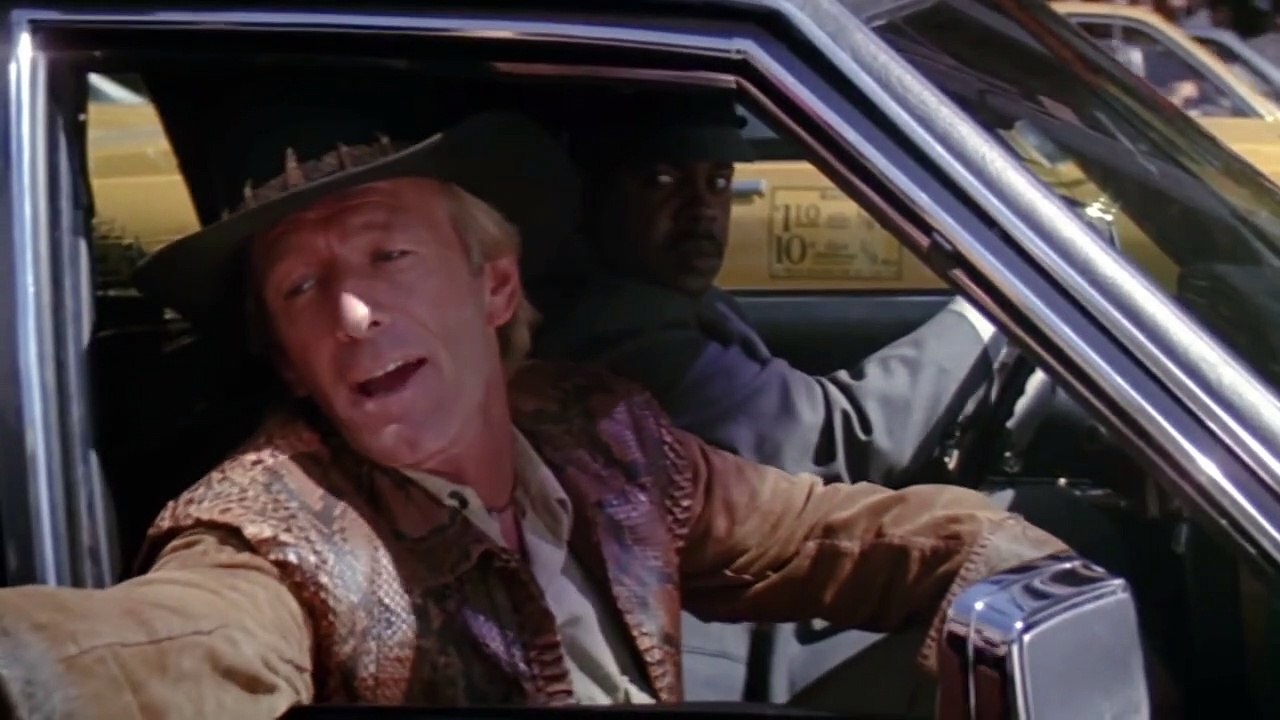 Crocodile Dundee - Ein Krokodil zum Küssen | movie | 1986 | Official Trailer