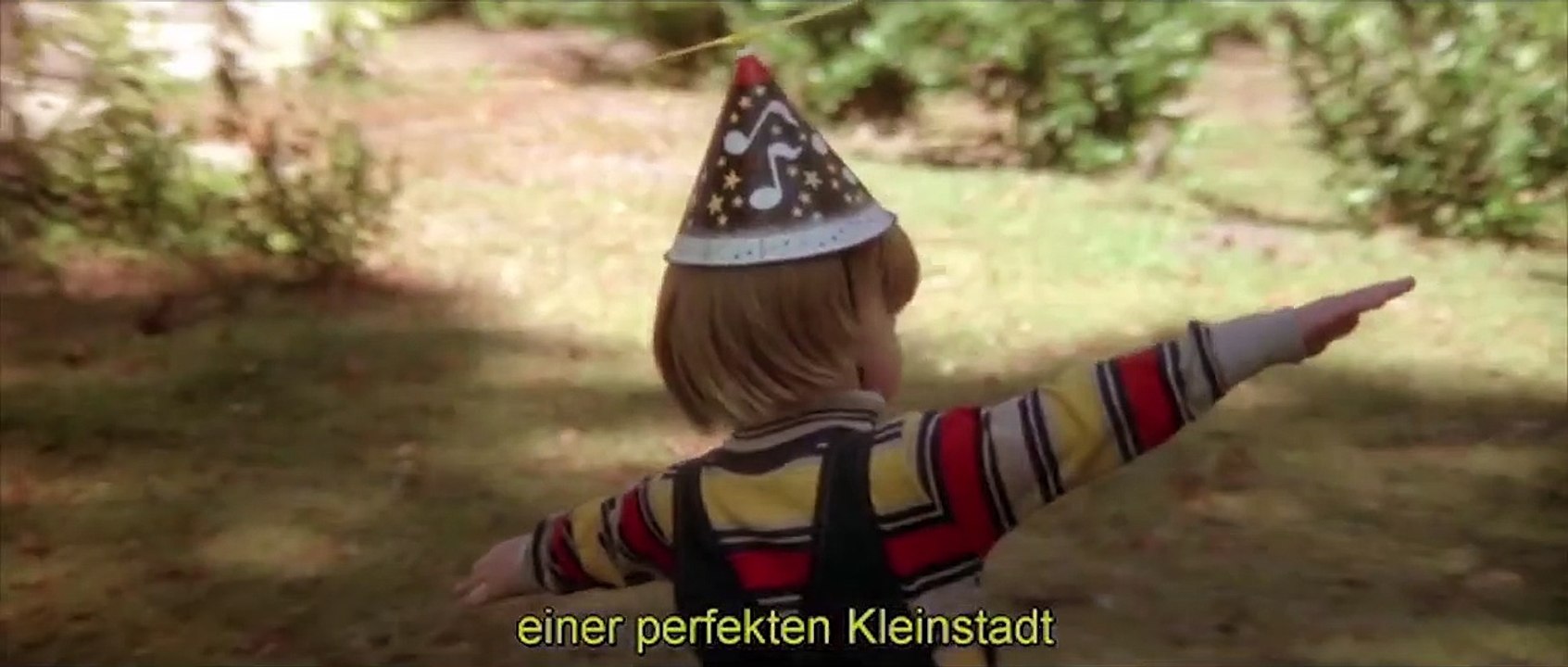 Blue Velvet | movie | 1986 | Official Trailer