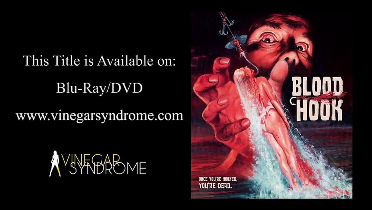 Blood Hook - Leichen an der Angel | movie | 1987 | Official Trailer