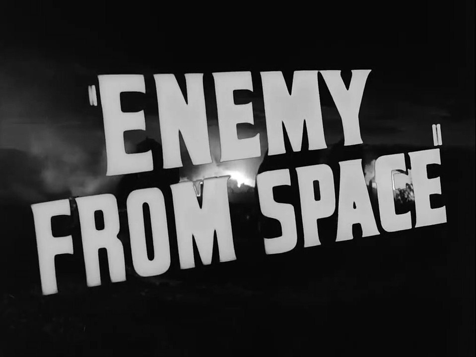 Feinde aus dem Nichts | movie | 1957 | Official Trailer