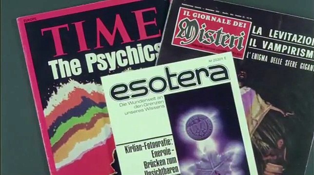 Reise ins Jenseits - Die Welt des Übernatürlichen | movie | 1981 | Official Trailer