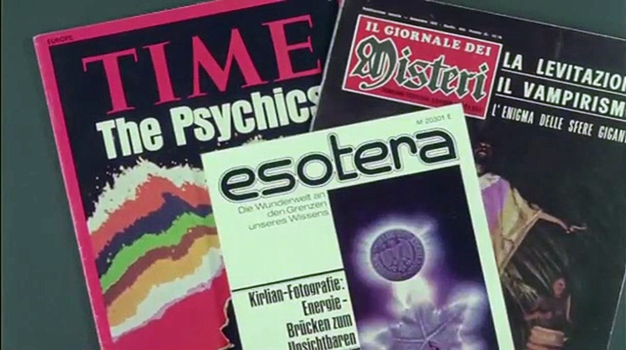 Reise ins Jenseits - Die Welt des Übernatürlichen | movie | 1981 | Official Trailer