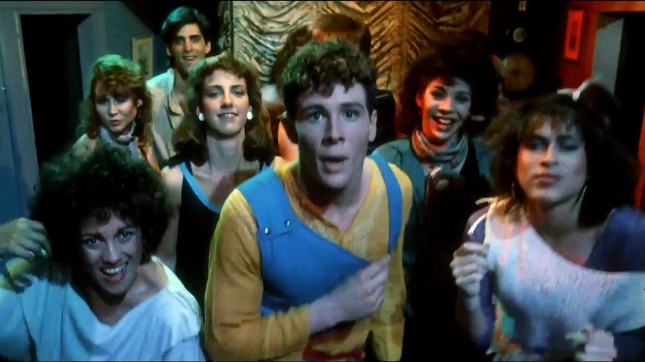 Night Train to Terror | movie | 1985 | Official Trailer