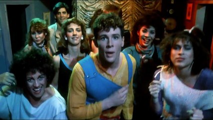 Night Train to Terror | movie | 1985 | Official Trailer