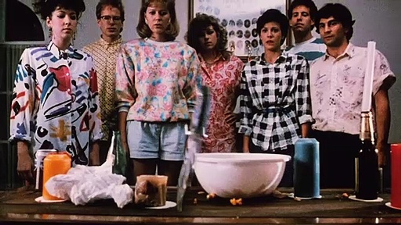 Death House | movie | 1986 | Official Trailer