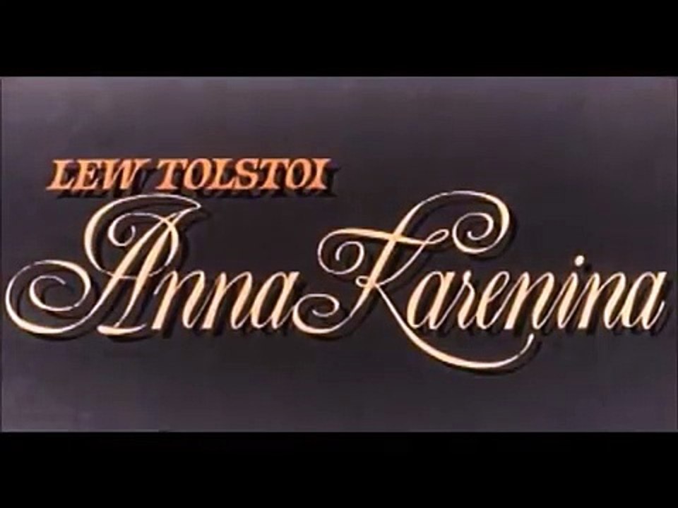 Anna Karenina | movie | 1967 | Official Trailer