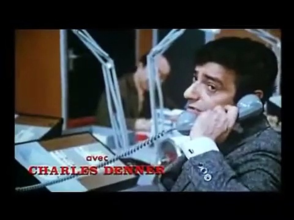 Angst über der Stadt | movie | 1975 | Official Trailer