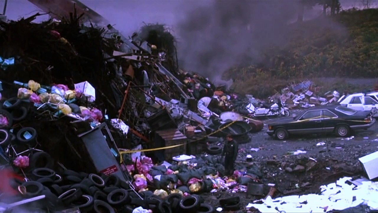 Jennifer 8 | movie | 1992 | Official Trailer