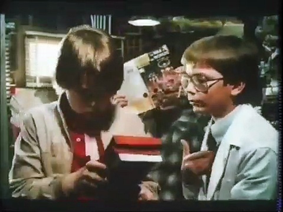 Explorers - Ein phantastisches Abenteuer | movie | 1985 | Official Trailer