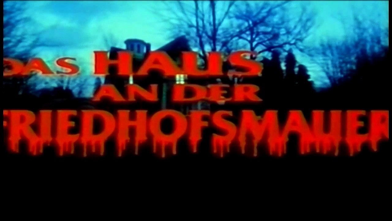 Das Haus an der Friedhofmauer | movie | 1981 | Official Trailer