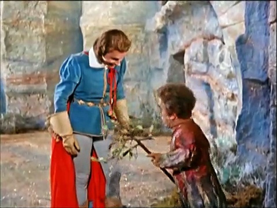 Das singende, klingende Bäumchen | movie | 1957 | Official Trailer