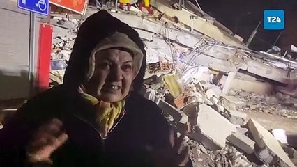 Hatay'da son durum: Vatandaşlar geceyi sokakta geçiriyor, İskenderun'un neredeyse tamamında elektrik yok