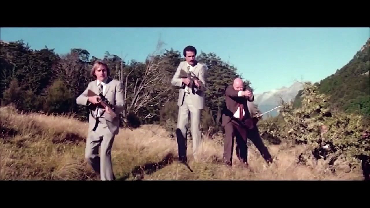 Ein Teufelskerl | movie | 1981 | Official Trailer