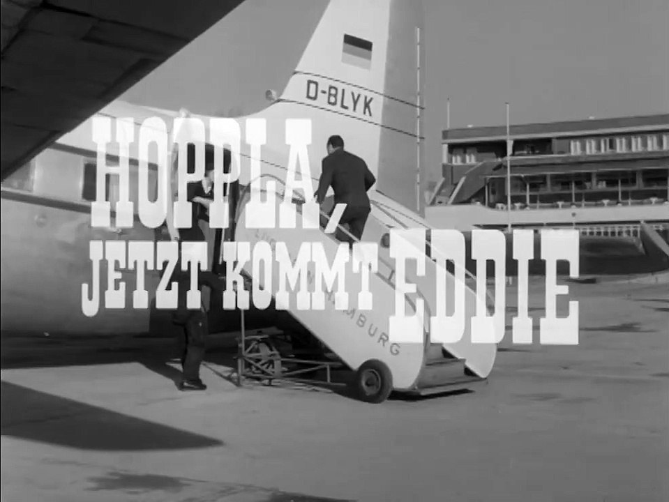 Hoppla, jetzt kommt Eddie | movie | 1958 | Official Trailer