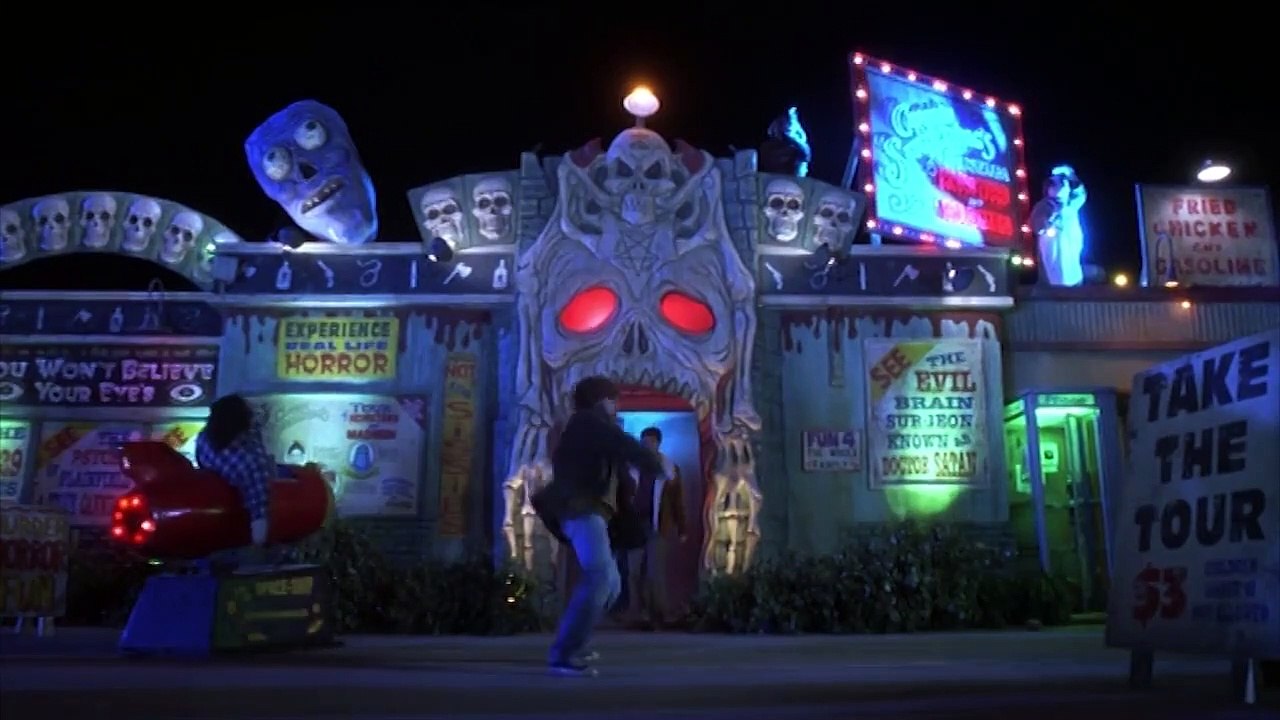 Haus der 1000 Leichen | movie | 2003 | Official Trailer