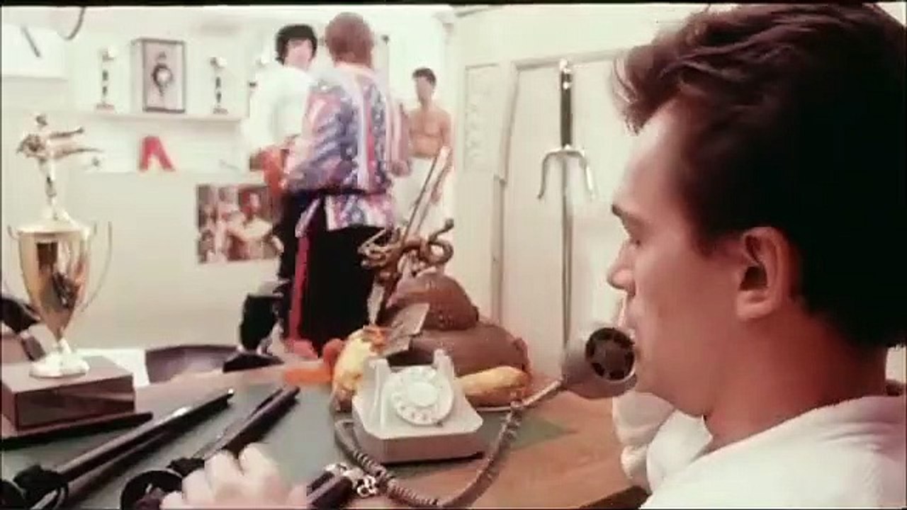 Mad Foxes - Feuer Auf Räder | movie | 1983 | Official Trailer