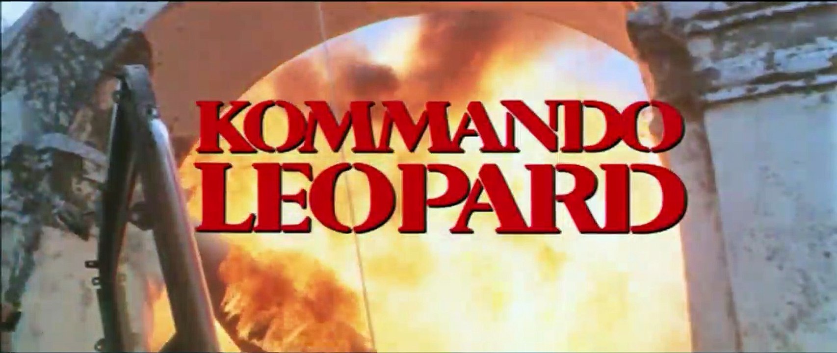 Kommando Leopard | movie | 1985 | Official Trailer