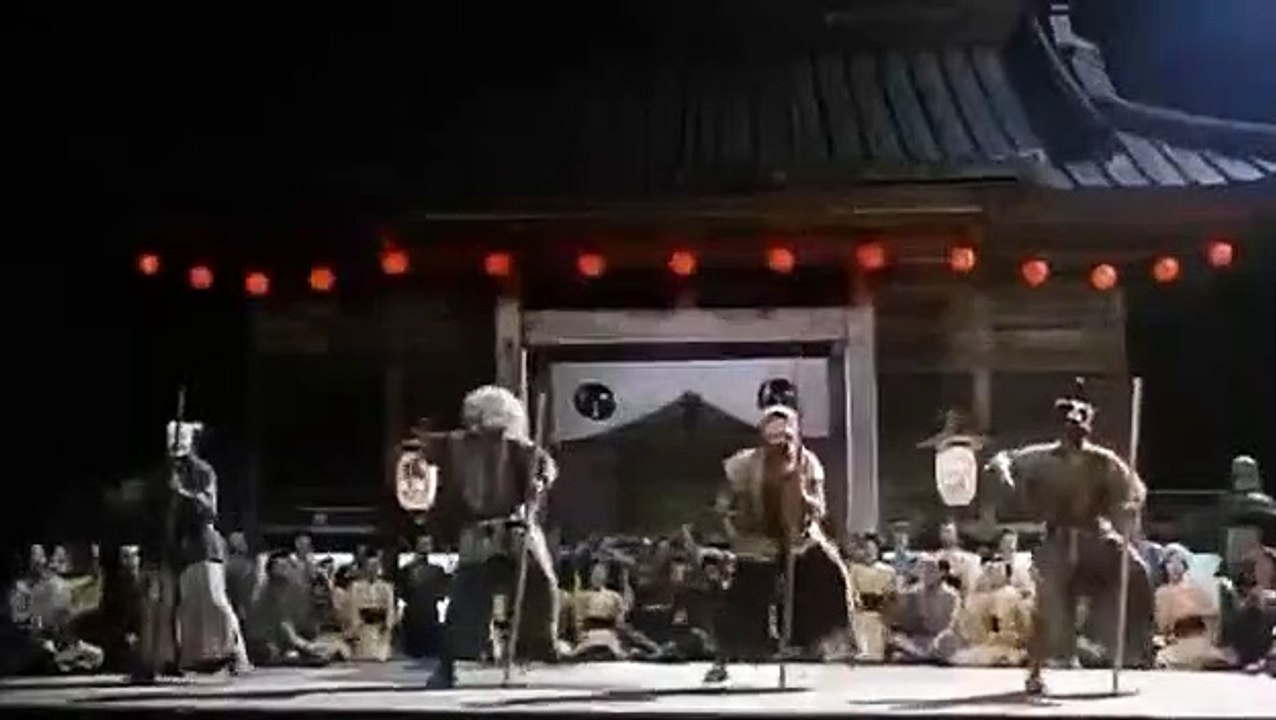 Zatoichi - Der blinde Samurai | movie | 2003 | Official Trailer