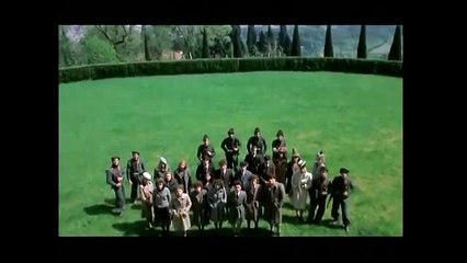 Die 120 Tage von Sodom (1976) – Offizieller Trailer des kontroversen Films