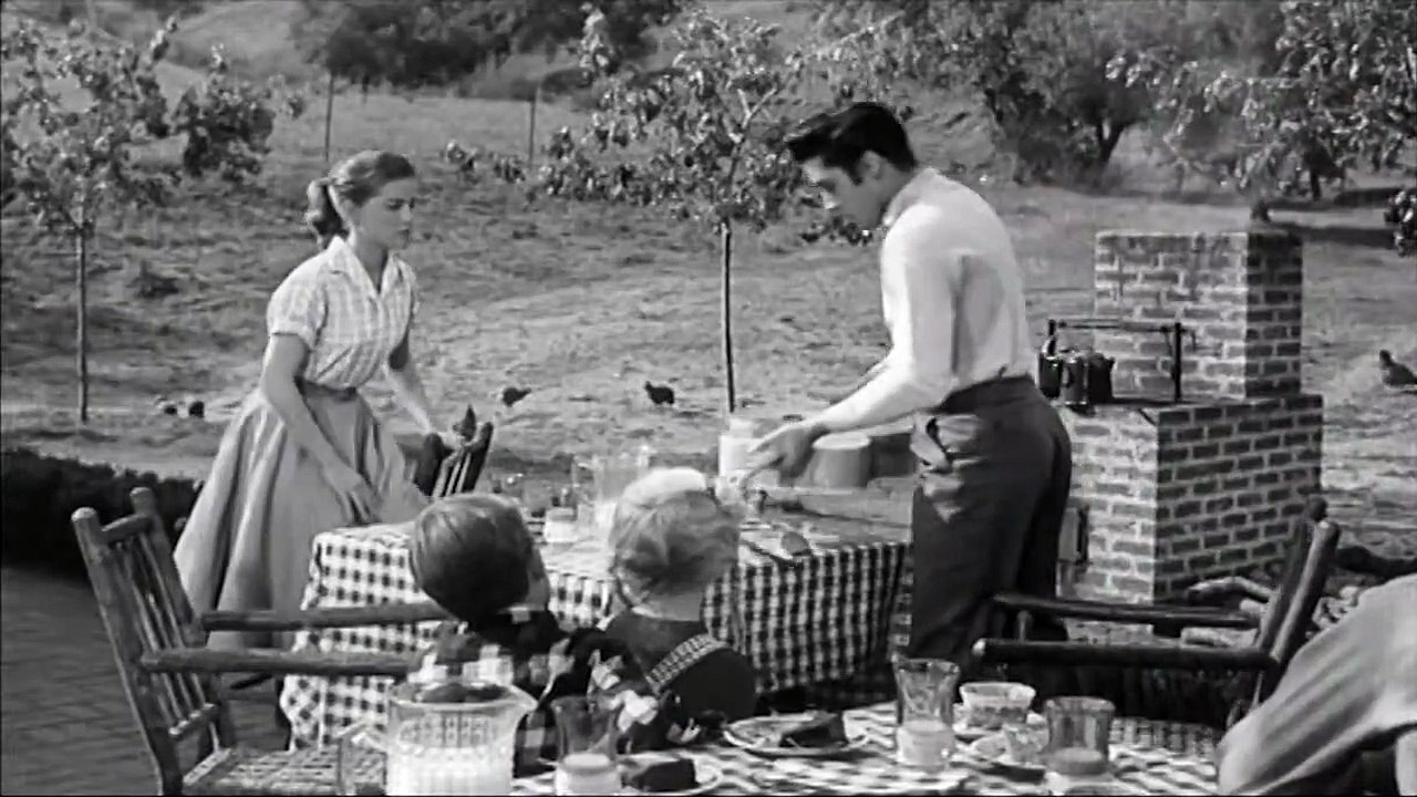 Gold aus heißer Kehle | movie | 1957 | Official Trailer