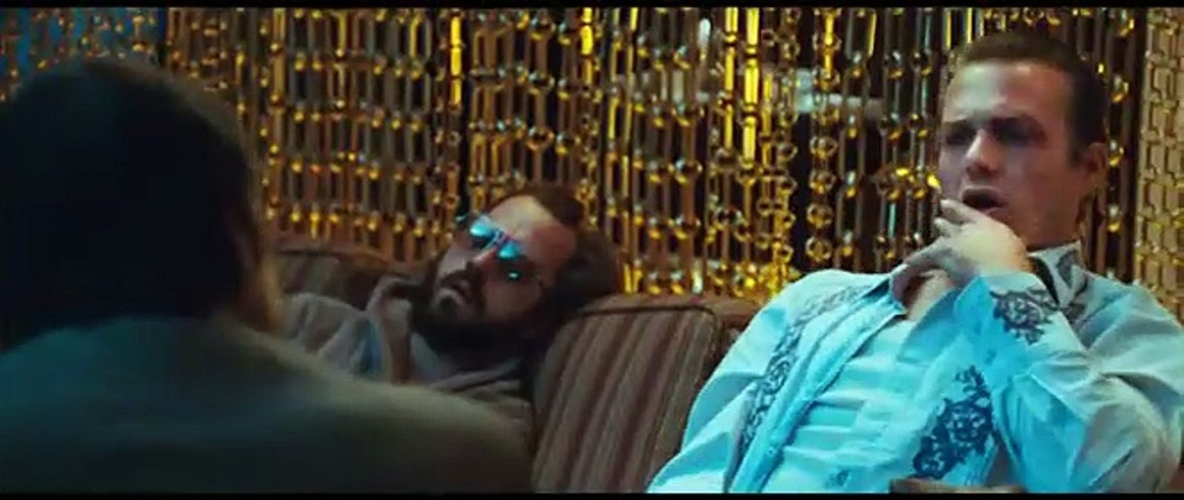 Middle Men | movie | 2016 | Official Trailer