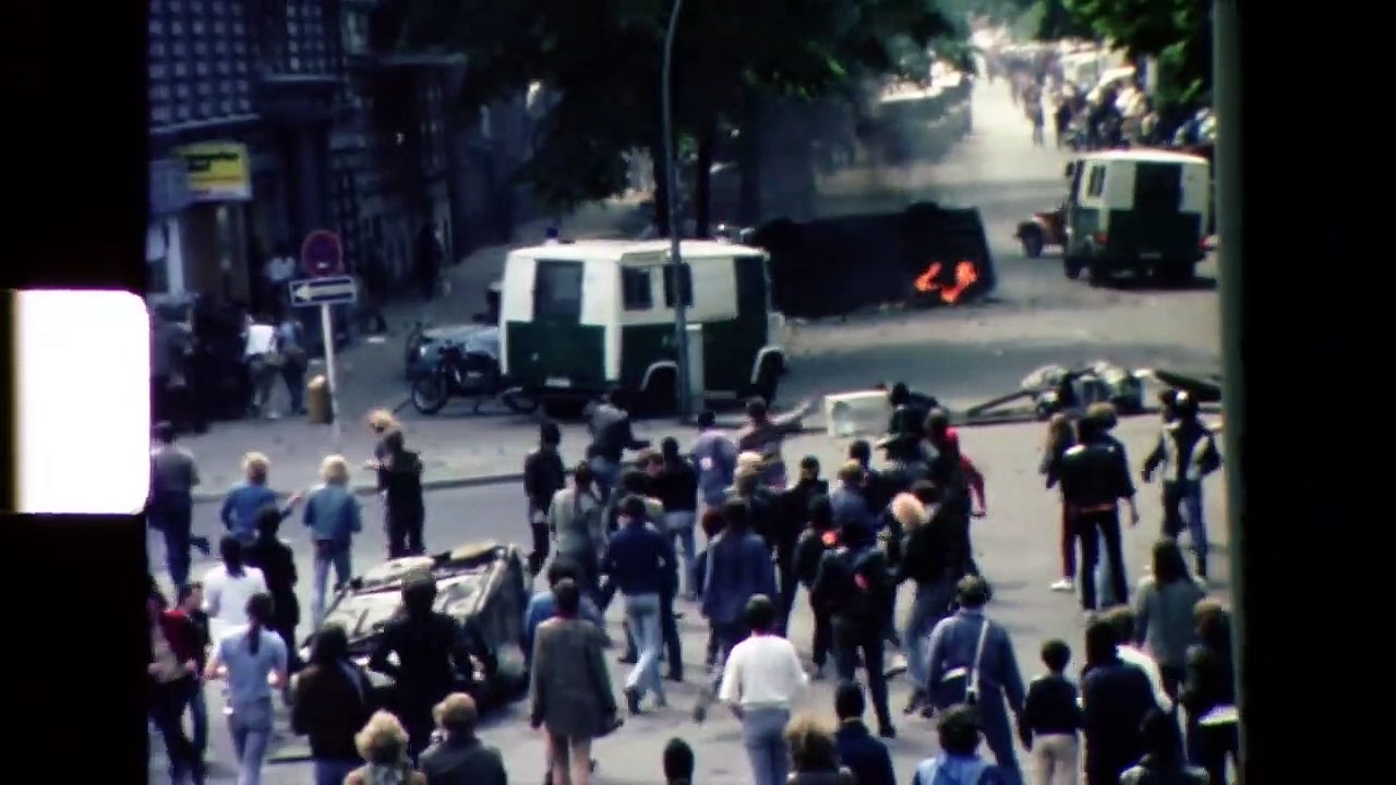 B-Movie: Lust & Sound in West-Berlin 1979-1989 | movie | 2015 | Official Trailer