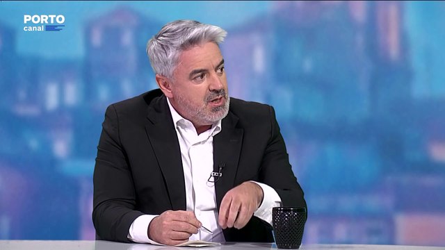 João Azevedo: “É preciso organizar e fazer prevenção no território de forma diferente, intervindo junto dos bairros onde há estes problemas na cidade do Porto”