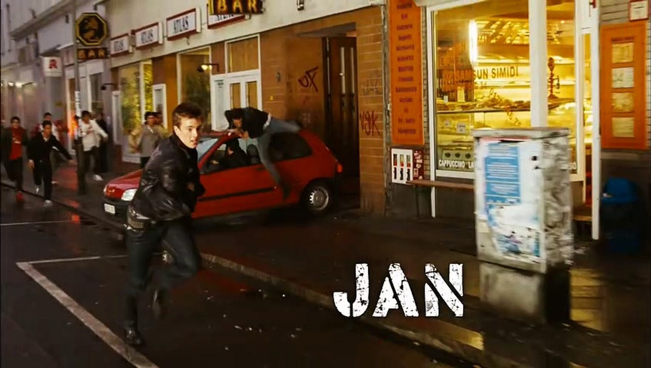 Gangs | movie | 2009 | Official Trailer