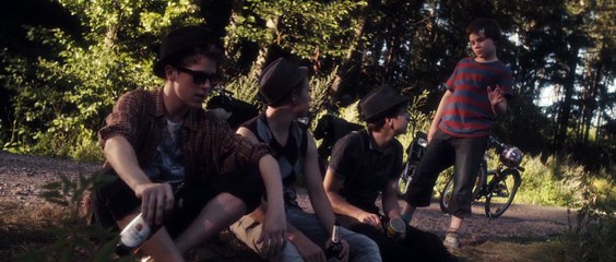 Ricky - Normal war gestern | movie | 2014 | Official Trailer