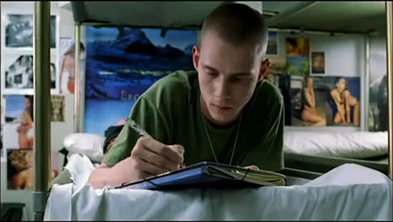 Guerreros — Im Krieg gibt es keine Helden | movie | 2002 | Official Trailer